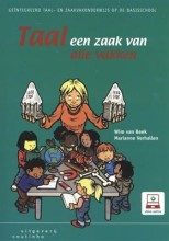 Samenvatting Taal, een zaak van alle vakken ge »ntegreerd taal- en zaakvakonderwijs op de basisschool Afbeelding van boekomslag
