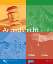 Samenvatting Arbeidsrecht / druk 2 Afbeelding van boekomslag