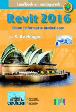 Samenvatting Leerboek Revit 2016 Afbeelding van boekomslag