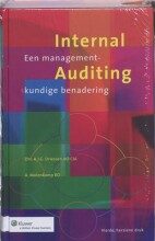 Samenvatting Internal auditing een managementkundige benadering Afbeelding van boekomslag