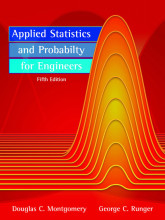 Samenvatting Applied Statistics and Probability for Engineers, 5th Edition Afbeelding van boekomslag