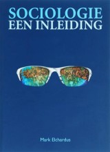 Samenvatting Sociologie : een inleiding Afbeelding van boekomslag