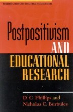 Samenvatting: Postpositivism And Educational Research | 9780847691227 | D C Phillips, et al Afbeelding van boekomslag