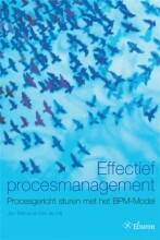 Samenvatting Effectief procesmanagement : procesgericht sturen met het BPM-model Afbeelding van boekomslag