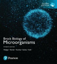 Samenvatting Brock Biology of Microorganisms, Global Edition Afbeelding van boekomslag