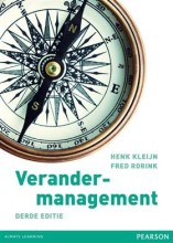 Samenvatting: Verandermanagement Met Xtra Toegangscode | 9789043023610 | Henk Kleijn, et al Afbeelding van boekomslag