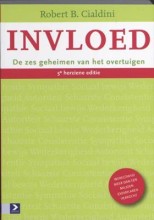 Samenvatting: Invloed | 9789052617152 | Robert B Cialdini, et al Afbeelding van boekomslag