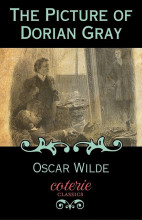 Summary The Picture of Dorian Gray Book cover image