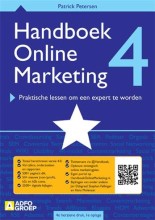Samenvatting Handboek online marketing 4.0 Afbeelding van boekomslag