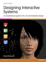 Samenvatting Designing Interactive Systems:A comprehensive guide to HCI, UX and interaction design Afbeelding van boekomslag