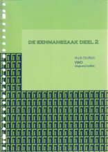 Samenvatting: De Eenmanszaak Vwo Deel 2 | 9789460201219 Afbeelding van boekomslag