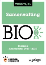 Samenvatting Biologie | 9789493190221 | Examenoverzicht Afbeelding van boekomslag