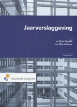 Samenvatting Jaarverslaggeving Afbeelding van boekomslag