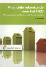 Samenvatting Financiële rekenkunde voor het heo Afbeelding van boekomslag