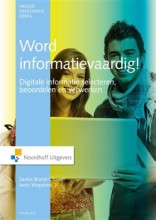 Samenvatting: Word Informatievaardig | 9789001833930 Afbeelding van boekomslag