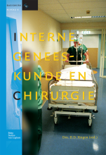 Samenvatting Interne geneeskunde en chirurgie Afbeelding van boekomslag