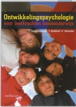 Samenvatting Ontwikkelingspsychologie voor leerkrachten basisonderwijs Afbeelding van boekomslag