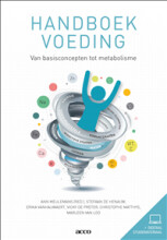 Samenvatting: Handboek Voeding Van Basisconcepten Tot Metabolisme | 9789463797115 | Ann Meulemans Afbeelding van boekomslag