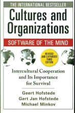 Summary: Cultures And Organizations : Software Of The Mind ... | 9780071664189 | Geert Hofstede, et al Book cover image