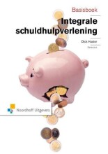 Samenvatting Basisboek Integrale schuldhulpverlening Afbeelding van boekomslag