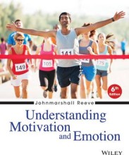 Summary Understanding Motivation and Emotion Book cover image