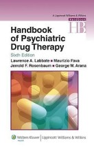 Samenvatting Handbook of Psychiatric Drug Therapy Afbeelding van boekomslag