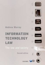 Samenvatting Information Technology Law: The Law and Society Afbeelding van boekomslag