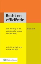 Samenvatting Recht en efficiëntie. Een inleiding in de economische analyse van het recht Afbeelding van boekomslag