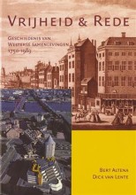 Samenvatting: Vrijheid En Rede / Druk 3 | 9789087042288 | Bert Altena, et al Afbeelding van boekomslag