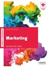 Samenvatting: Marketing Go With The Flow | 9789401441070 | Philip de Cleen Afbeelding van boekomslag