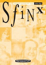 Samenvatting: Sfinx. | 9789006462371 | Christa Dekkers, et al Afbeelding van boekomslag