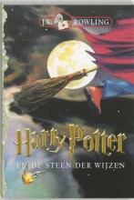 Samenvatting Harry Potter en de steen der wijzen Afbeelding van boekomslag