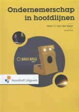 Samenvatting Ondernemerschap In Hoofdlijnen Afbeelding van boekomslag