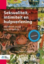 Samenvatting: Seksualiteit, Intimiteit En Hulpverlening | 9789036819275 | Mathieu Heemelaar Afbeelding van boekomslag