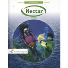 Samenvatting Nectar : biologie. Afbeelding van boekomslag