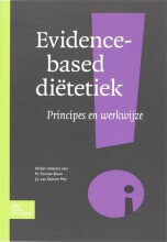 Samenvatting Evidence-based diëtetiek : principes en werkwijze Afbeelding van boekomslag