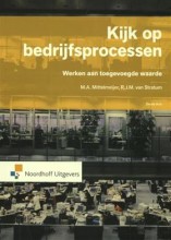 Samenvatting Kijk op bedrijfsprocessen Afbeelding van boekomslag