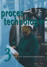 Samenvatting Procestechnologie 3 theorieboek (830308) Afbeelding van boekomslag