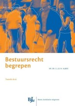 Samenvatting: Bestuursrecht Begrepen. 2De, Herz. Dr | 9789462900738 | Catharina Leonora Gertruda Francisca Hendrika Albers Afbeelding van boekomslag