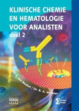 Samenvatting Klinische chemie en hematologie voor analisten deel 2 Afbeelding van boekomslag