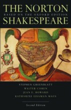 Summary: The Norton Shakespeare | 9780393929911 | Stephen Greenblatt, et al Book cover image