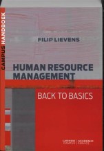 Samenvatting Handboek Human Resource Management Afbeelding van boekomslag