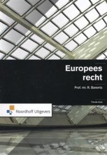 Samenvatting Europees recht Afbeelding van boekomslag