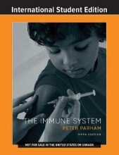 Summary: The Immune System | 9780393533378 | Peter Parham Book cover image