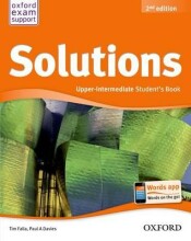 Samenvatting Solutions: Upper-Intermediate: Student Book Afbeelding van boekomslag