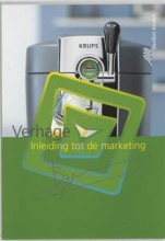 Samenvatting Inleiding tot de marketing Afbeelding van boekomslag