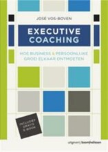 Samenvatting: Executive Coaching | 9789024402472 | José Vos Boven Afbeelding van boekomslag