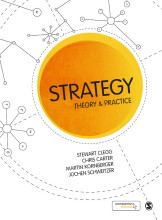 Samenvatting: Strategy Theory And Practice | 9781446245194 | Stewart R Clegg, et al Afbeelding van boekomslag