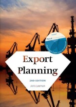 Summary Export Planning A 10-step Approach Book cover image