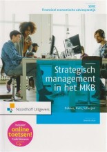 Samenvatting: Strategisch Management - Van Mkb Tot Grootbedrijf | 9789001841768 | H J Dekker, et al Afbeelding van boekomslag